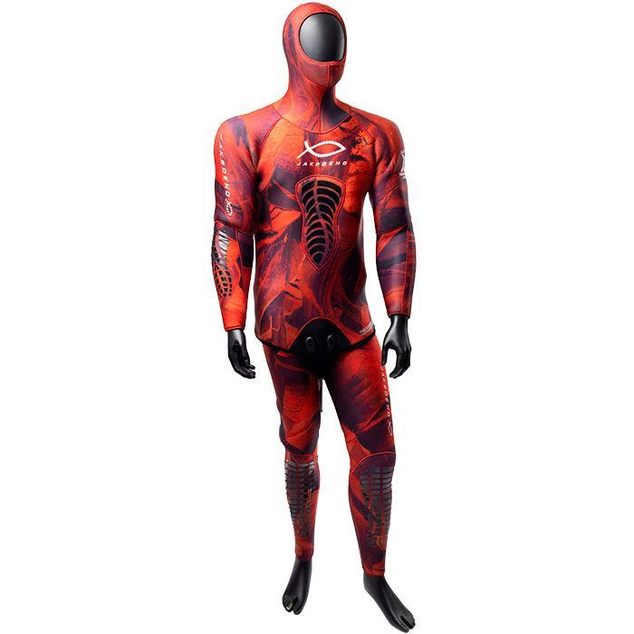Jak Boeno 7mm Quart Coral (Limited Edition)
