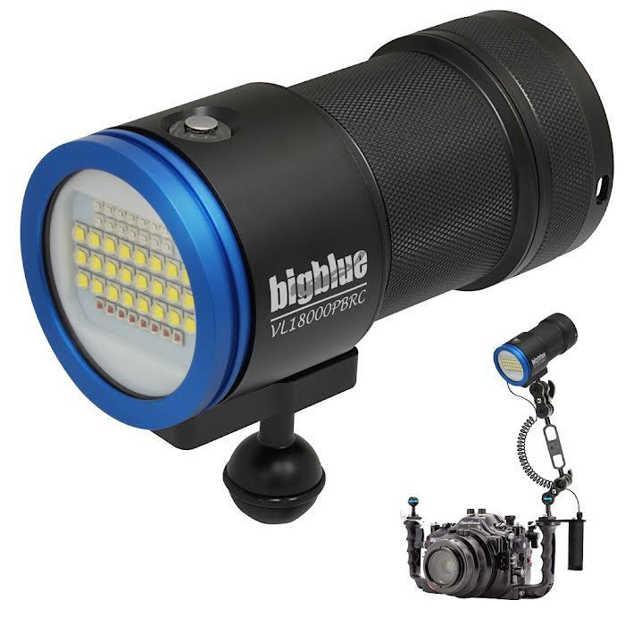 Bigblue VL18000P Pro Mini-BRC