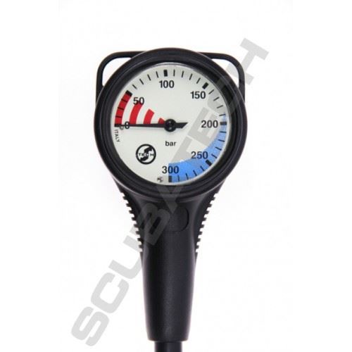 Scubatech - Manometer - 300 bar