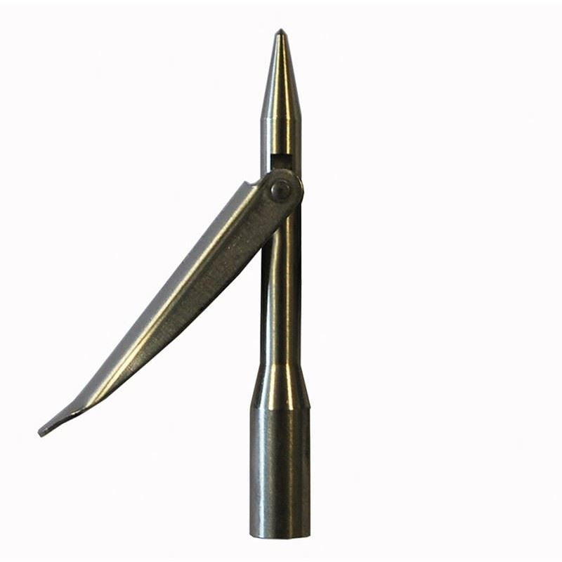 Spydspids - Lang - 1 barb