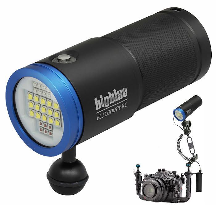 Bigblue - VL11000PBRC